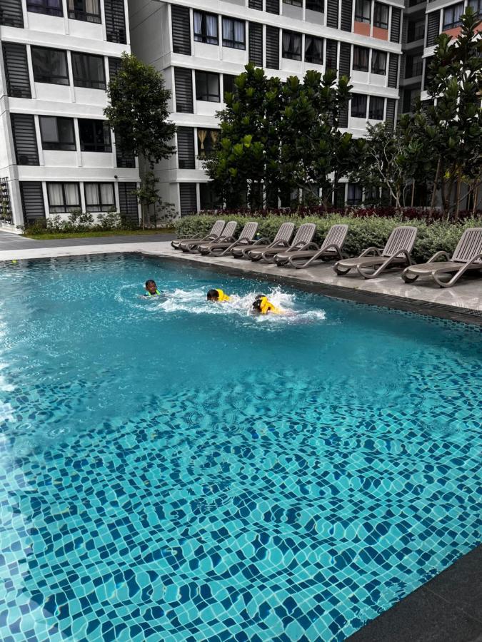 Jugi Suite @ Horizon Sepang Klia Extérieur photo