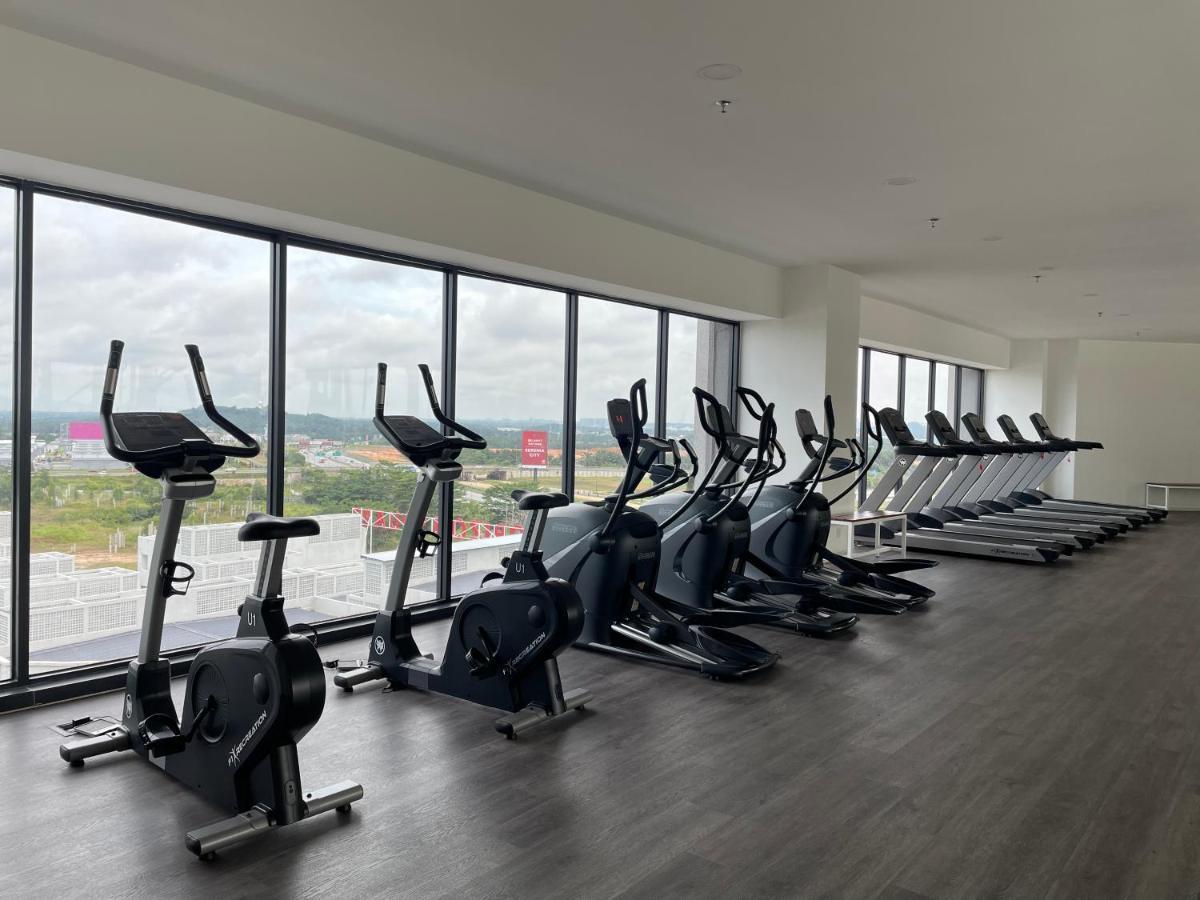 Jugi Suite @ Horizon Sepang Klia Extérieur photo